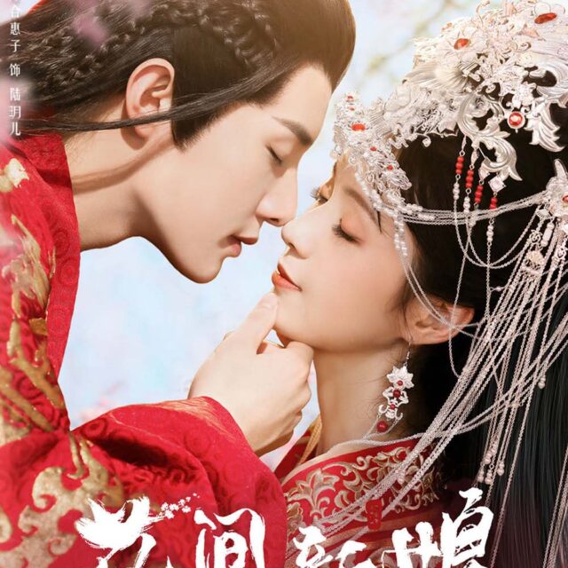 中国ドラマ【千年の花嫁～また君に恋をして～】全話　DVD＆Blu-ray