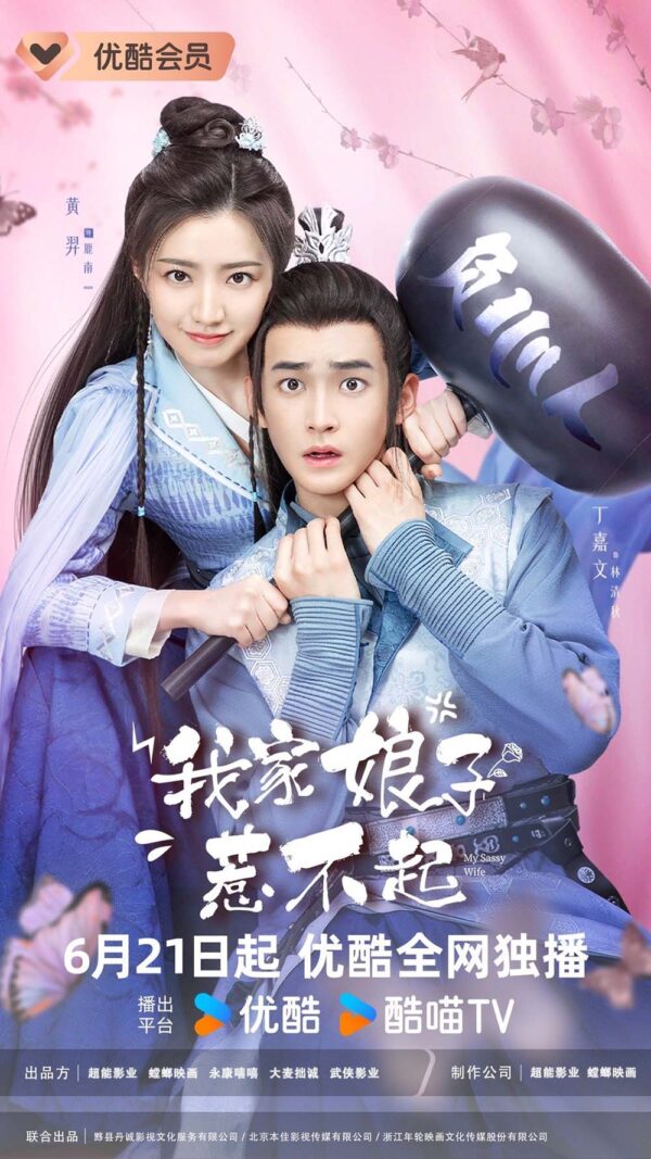 中国ドラマ【鹿苑記～僕の生意気な彼女～】全話　DVD＆Blu-ray