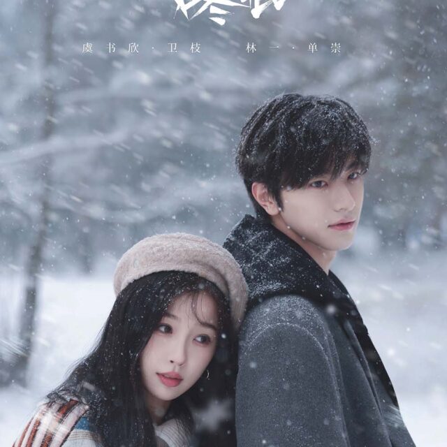 中国ドラマ【Ski into Love／嘘，国王在冬眠】自動翻訳（修正なし）　全話　DVD＆Blu-ray