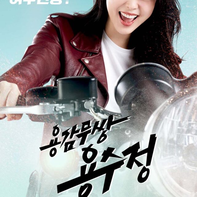 韓国ドラマ【勇敢無双 ヨン・スジョン】全話　Blu-ray