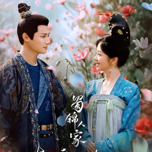 中国ドラマ【蜀紅錦～紡がれる夢～】全話　DVD＆Blu-ray