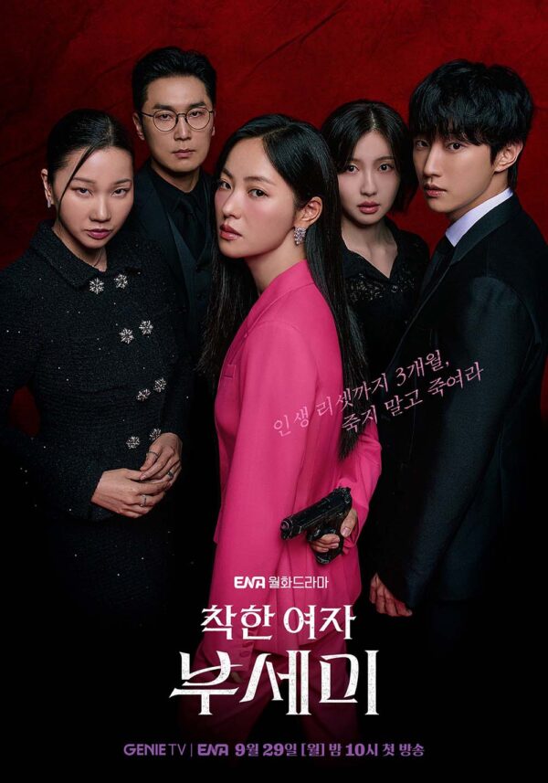 韓国ドラマ【優しい女、プ・セミ】全話　DVD＆Blu-ray