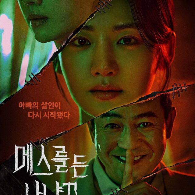 韓国ドラマ【メスを持つハンター】全話　DVD＆Blu-ray