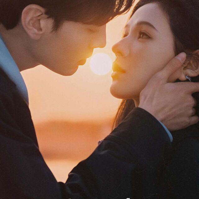 中国ドラマ【深情眼／Deep Affection Eyes】自動翻訳（修正なし）　全話　DVD＆Blu-ray