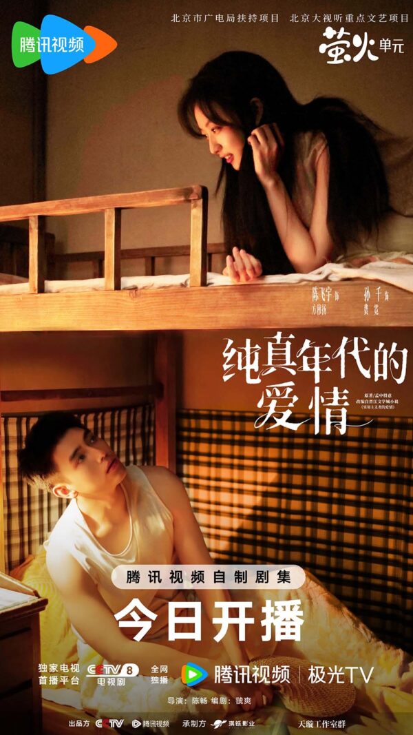 中国ドラマ【Love Story in the 1970s／纯真年代的爱情】自動翻訳（修正なし）　全話　DVD＆Blu-ray
