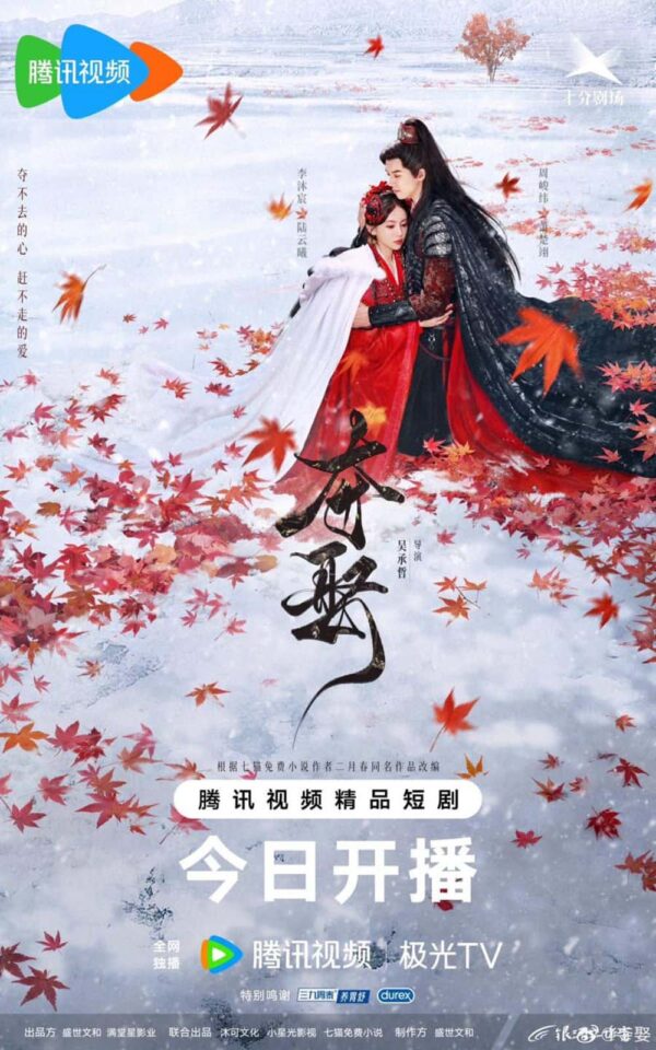 中国ドラマ【七雪紅涙～流転の愛、ふたたび～】全話　DVD＆Blu-ray