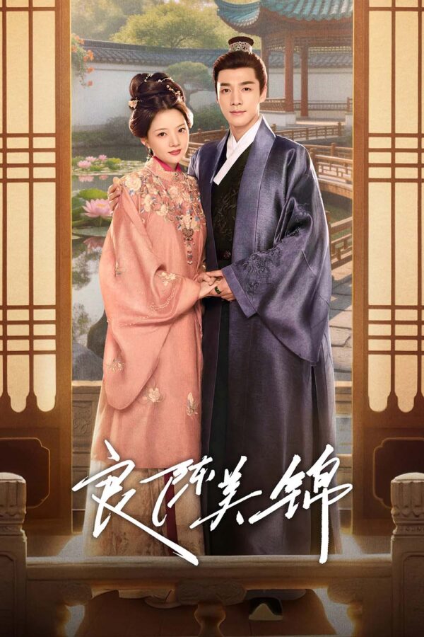 中国ドラマ【良陈美锦／良陳美錦／A Splendid Match】自動翻訳（修正なし）　全話　DVD＆Blu-ray